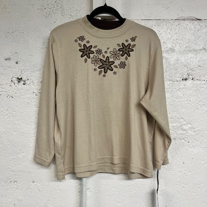 00s Embroidered Long Sleeve, L/XL