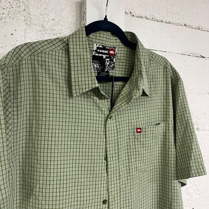 Men's Y2K Tony Hawk Skater Shirt, L