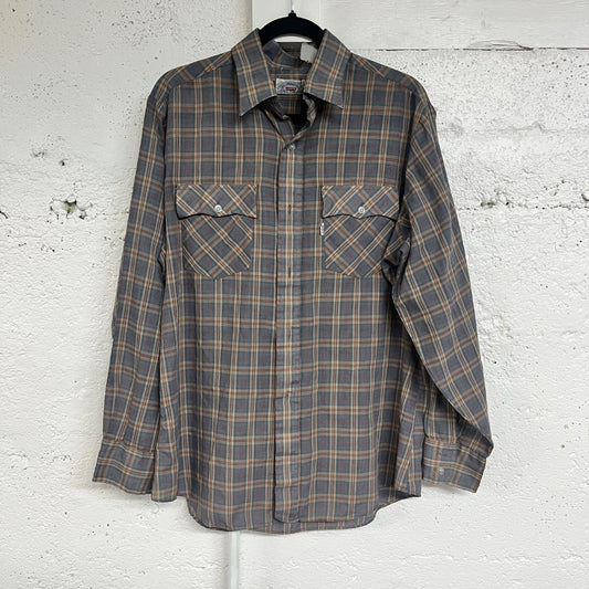 Men's 70s/80s "Big E" Levi's Top, L