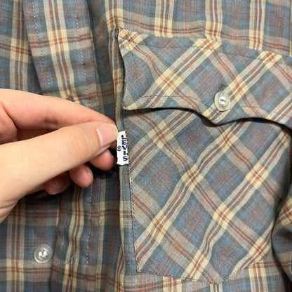 Men's 70s/80s "Big E" Levi's Top, L