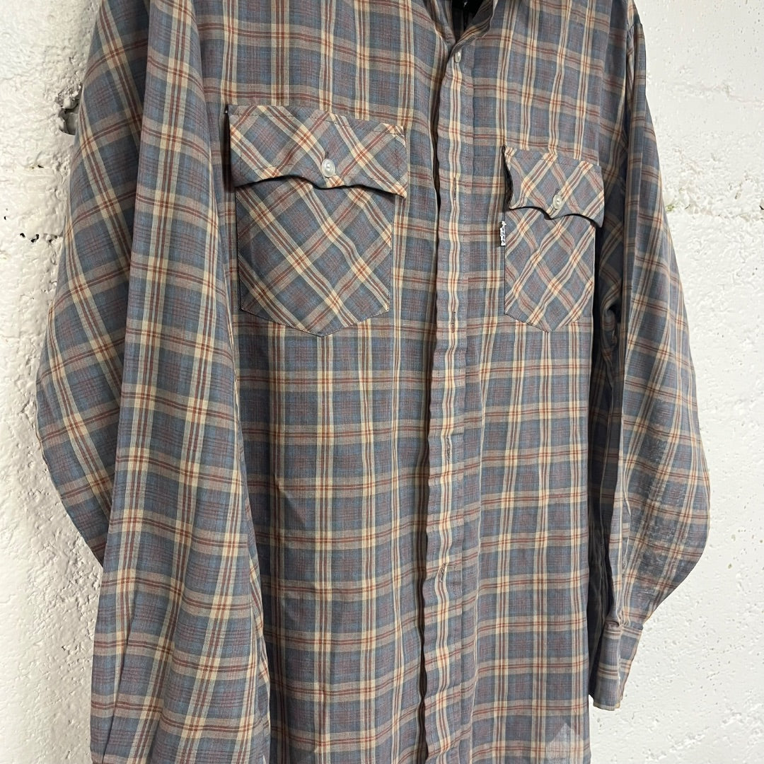 Men's 70s/80s "Big E" Levi's Top, L