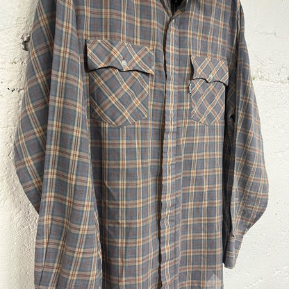 Men's 70s/80s "Big E" Levi's Top, L