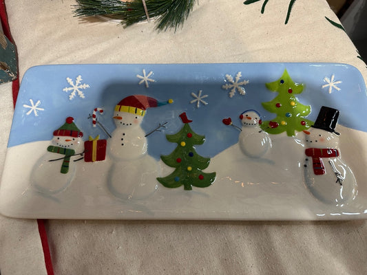 Christmas Platter