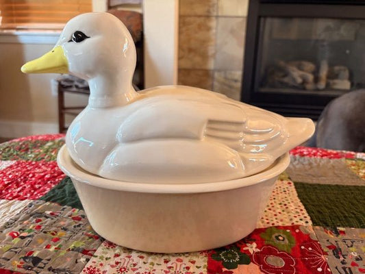 Handcrafted Duck Terrine