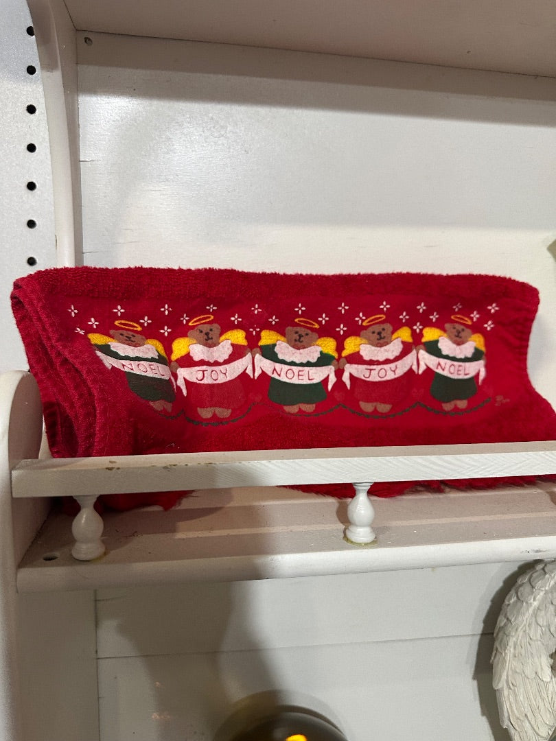 Christmas Towel