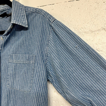 90s/00s Route 66 Button-Up, M