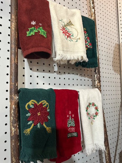 Christmas Towel