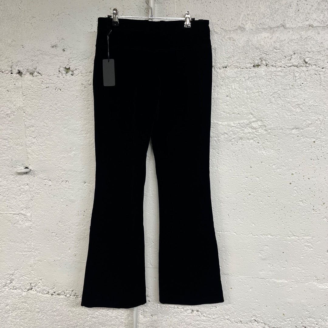 90s/00s Beaded Velvet Pants, 8/M