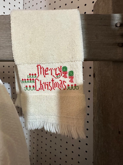 Christmas Towel