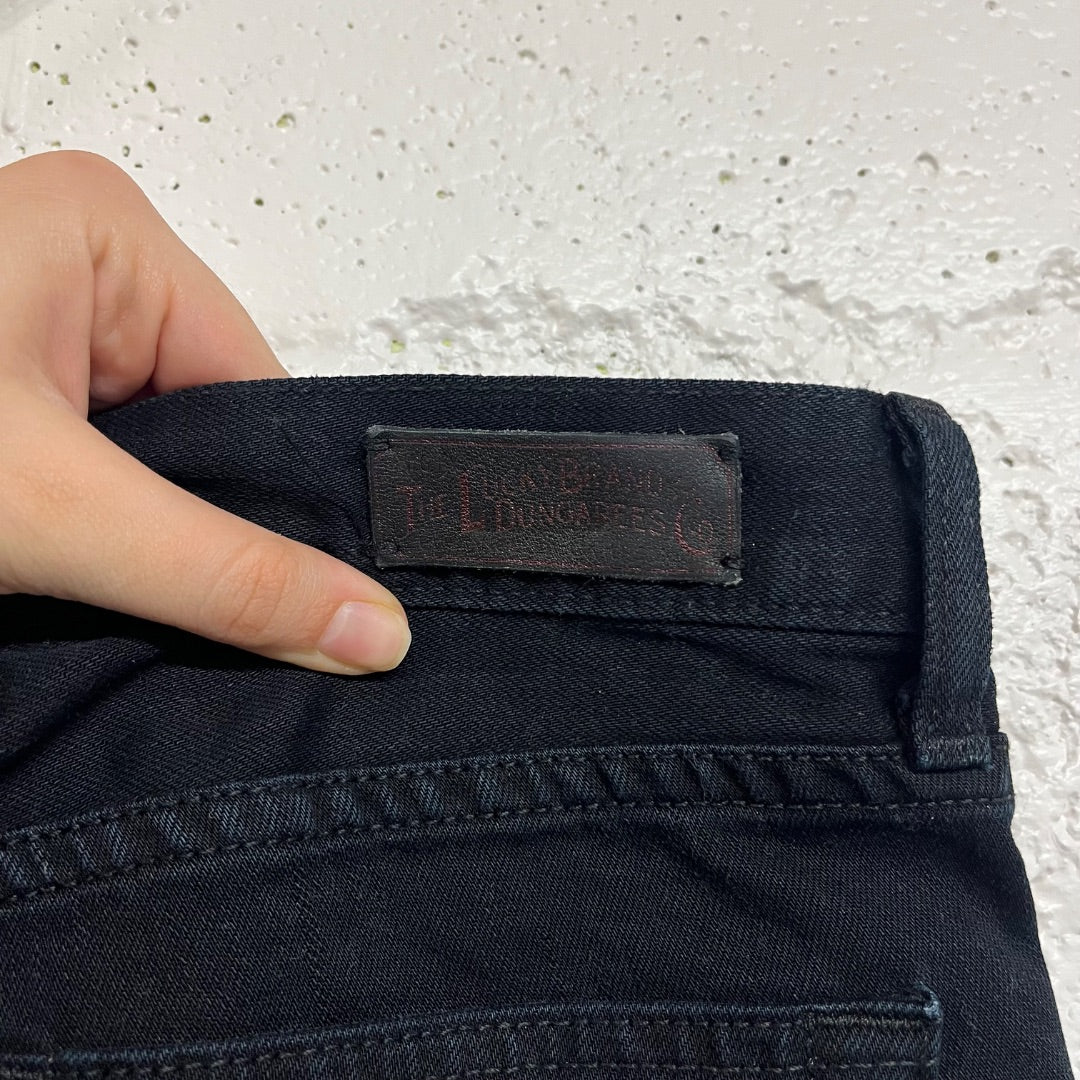 90s/Y2K Lucky Brand Low-Rise Jeans, 6/8/M