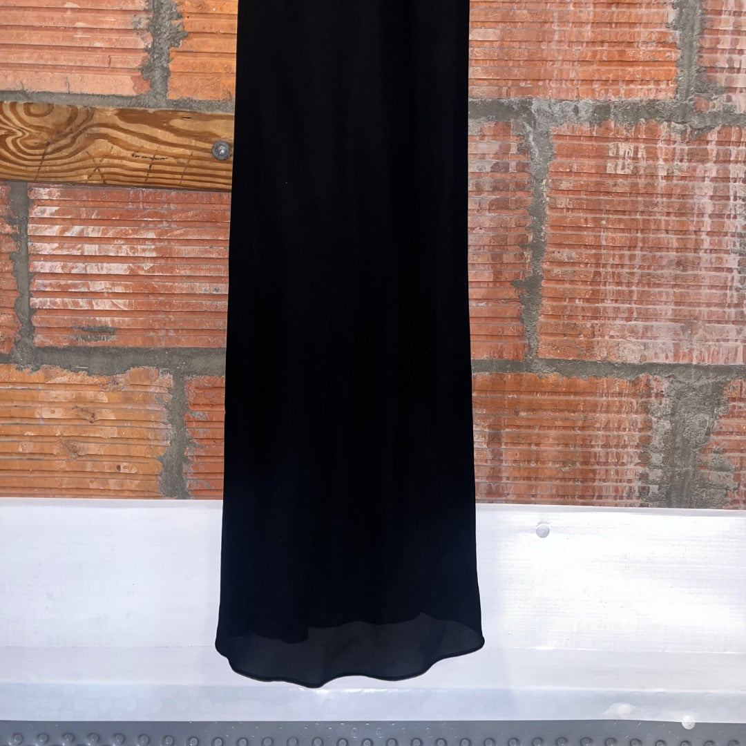 90s Betsy & Adam Formal Dress, XS/S