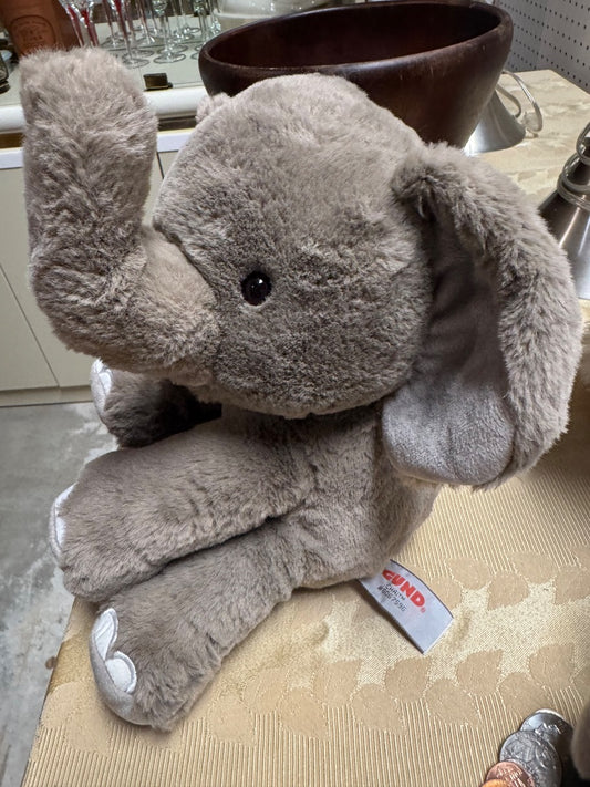 Gund Elephant