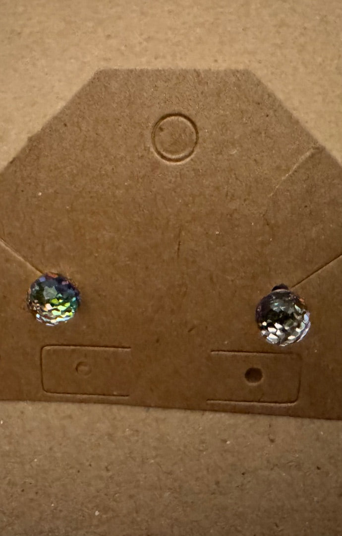 AB Stud earrings