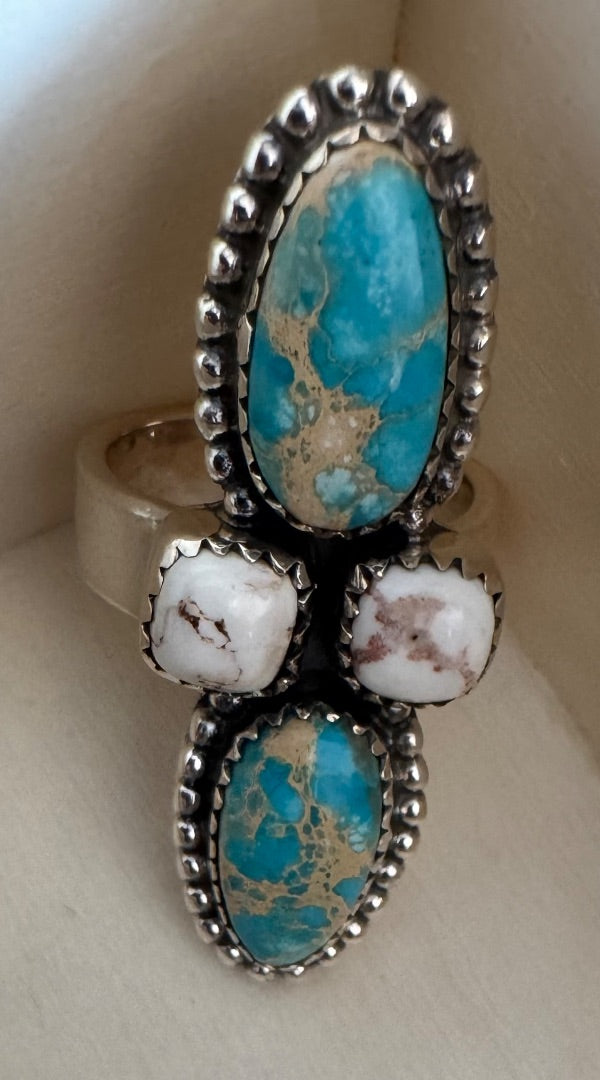 Seajasperwildhorse ring 6