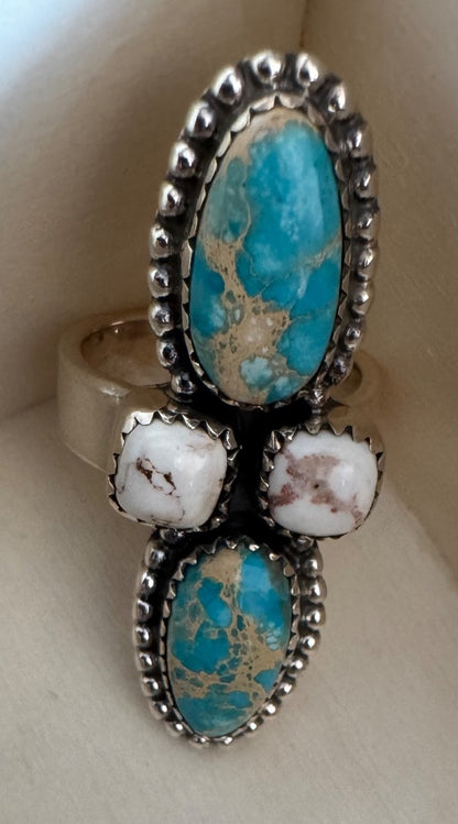 Seajasperwildhorse ring 6