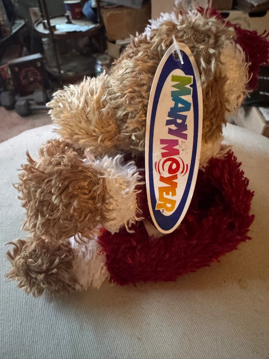 Mery Meyer Santa Bear