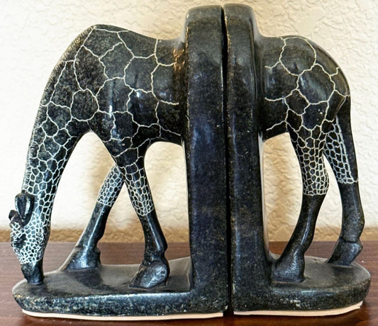 Giraffe Bookends (2 pcs)