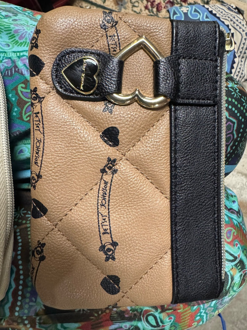 Betsy Johnson Coin Purse