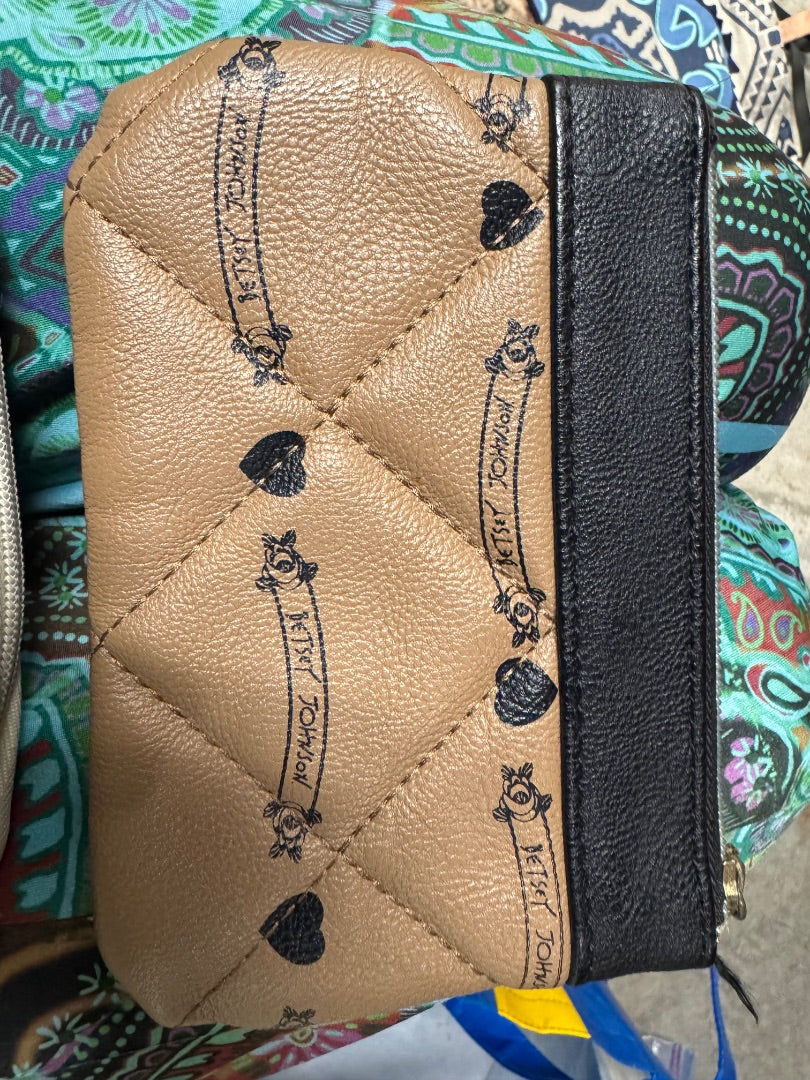 Betsy Johnson Coin Purse