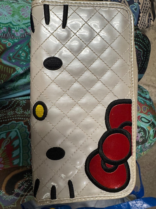 Hello Kitty Wallet