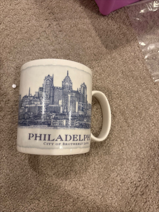 Starbucks, Philadelphia, 2006