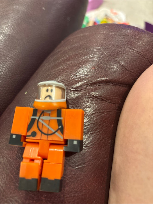 Roblox Biohazard Suit Guy