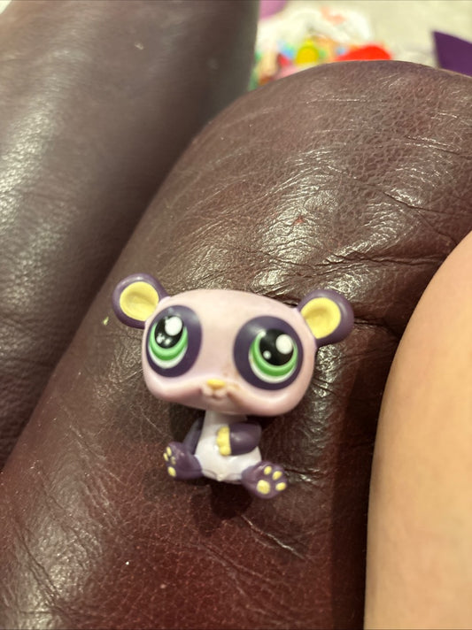 Littlest Pet Shop, Purple Panda