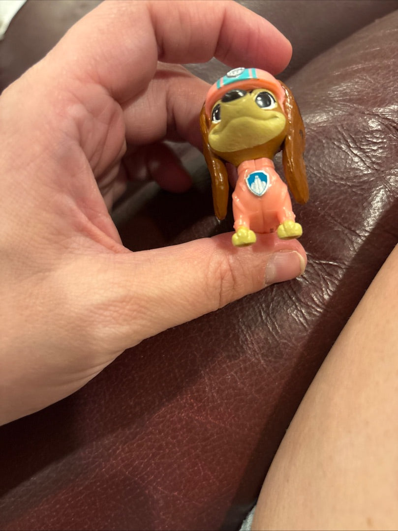 Paw patrol , liberty