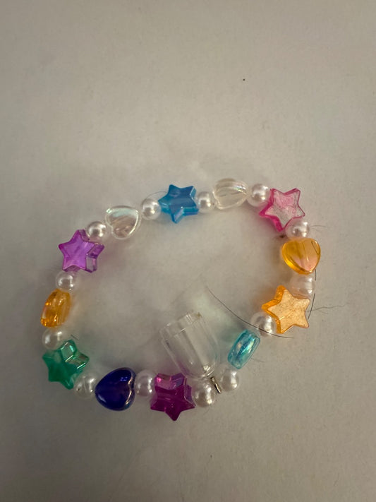 K colors bracelet