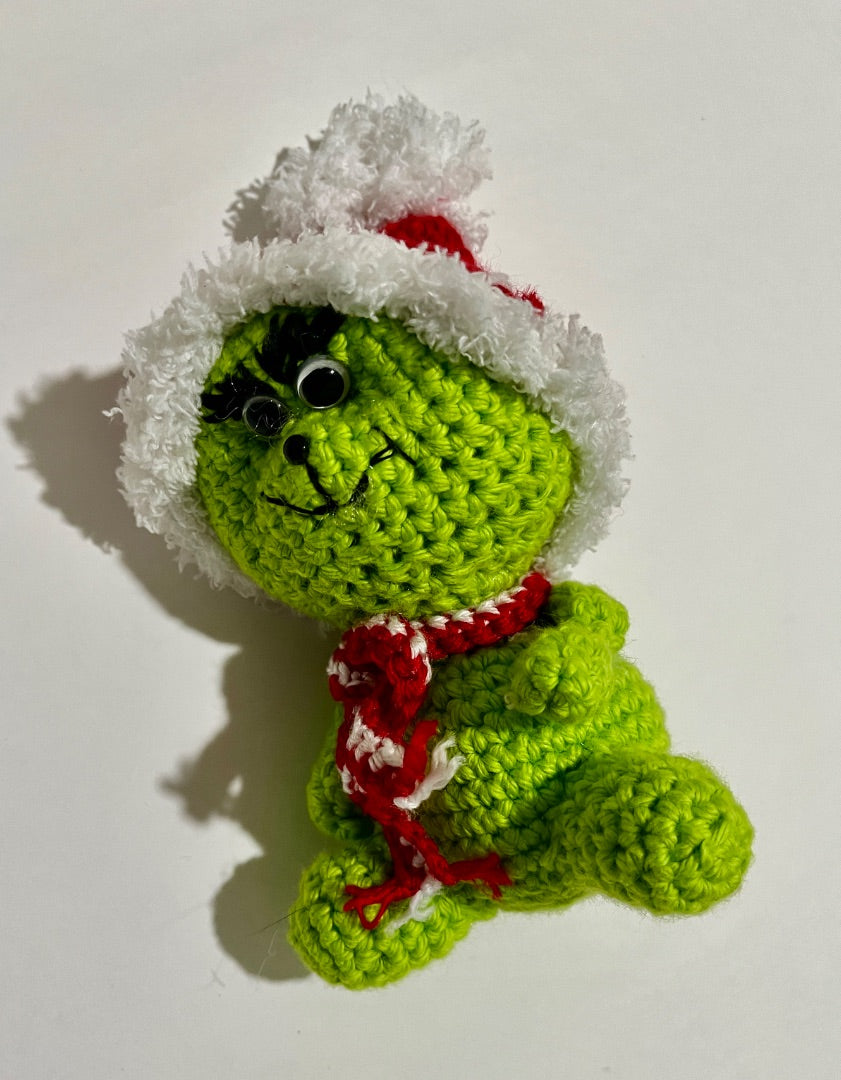 Baby Grinch