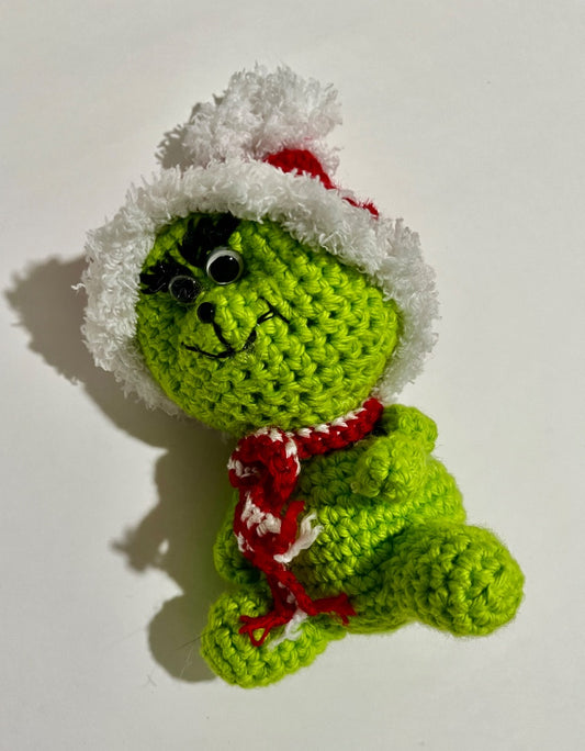 Baby Grinch