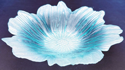 Sunflower Glass Bowl