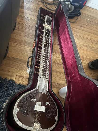 Sitar Instrument