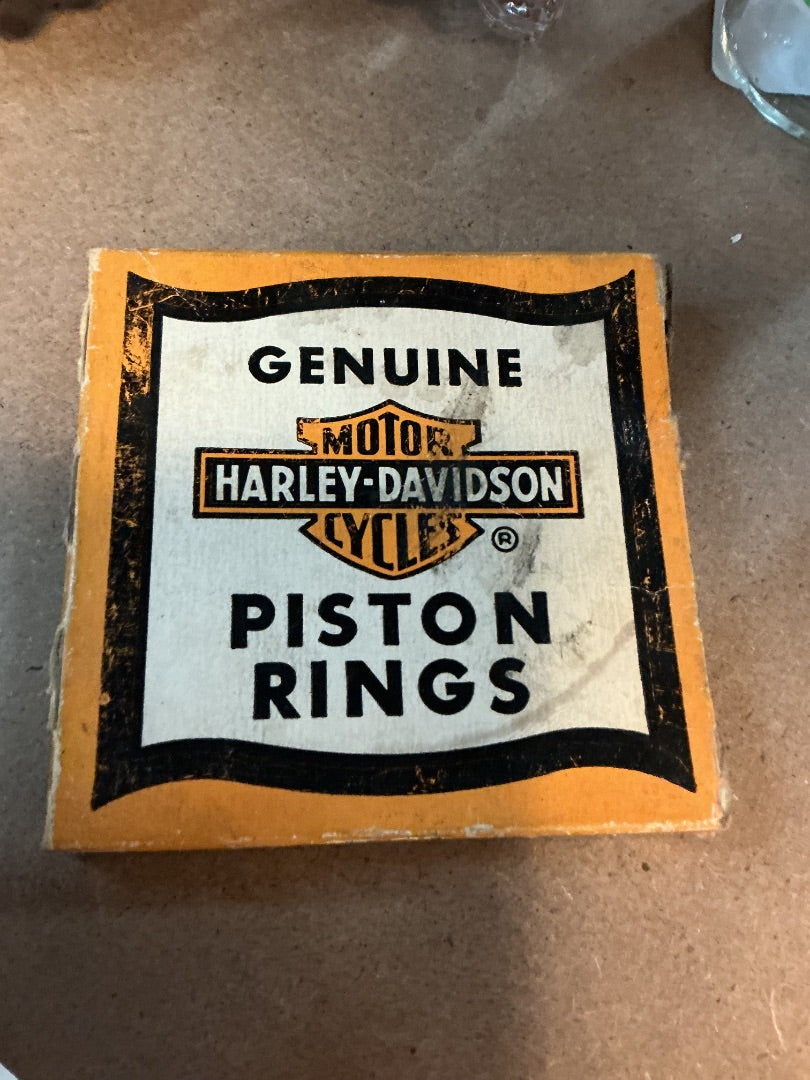 Harley o ring box