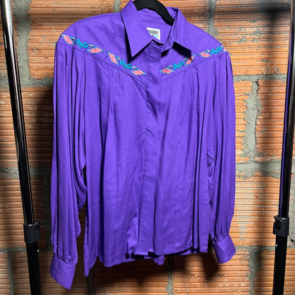 Ladie's Wrangler Blouse, M/L