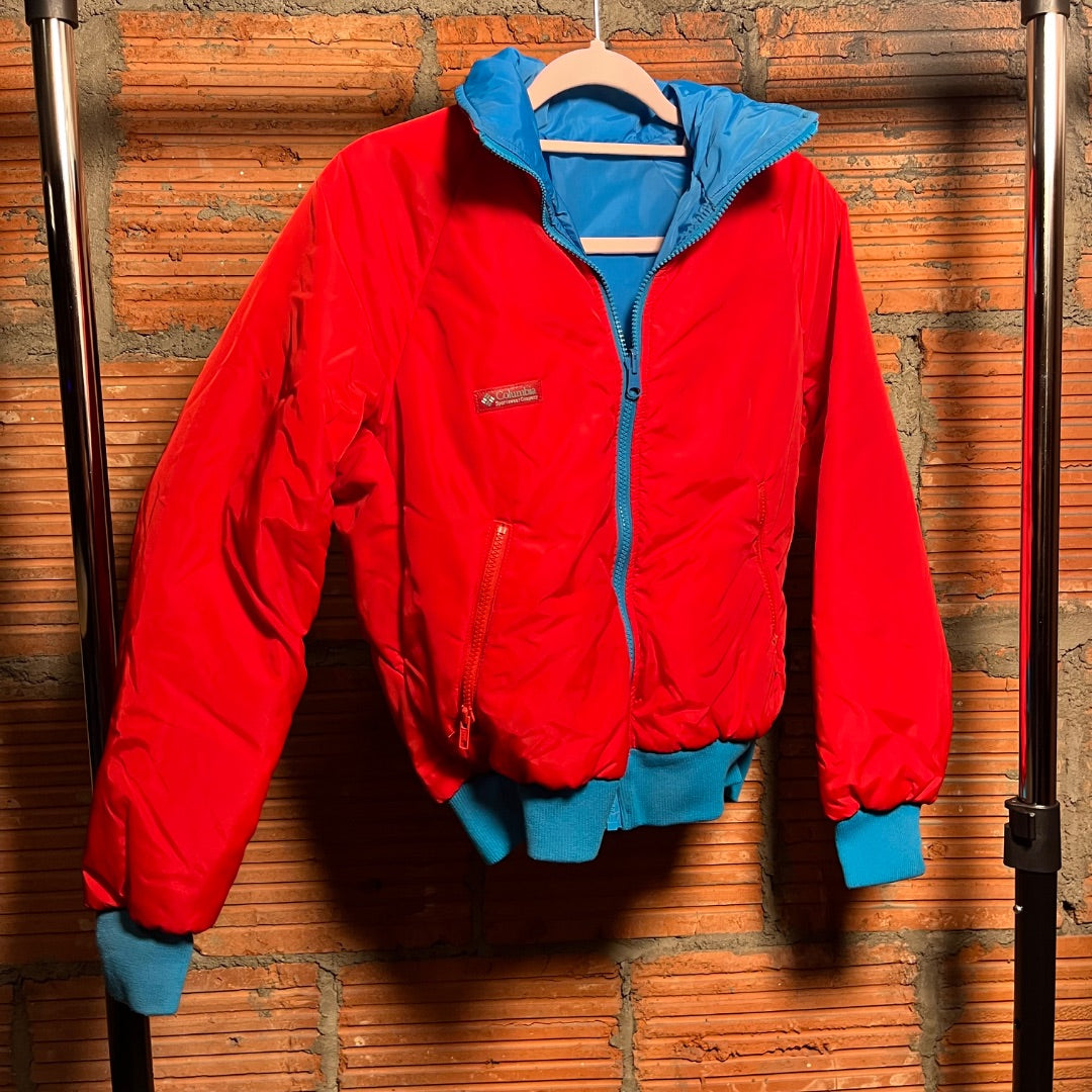 Reversible Columbia Coat, M