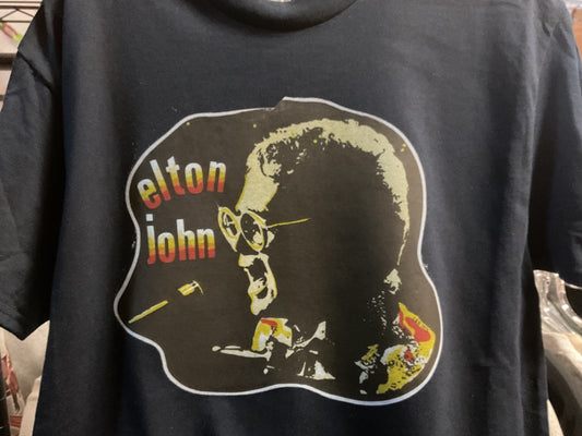 Vintage Elton John T-shirt  (NOS)