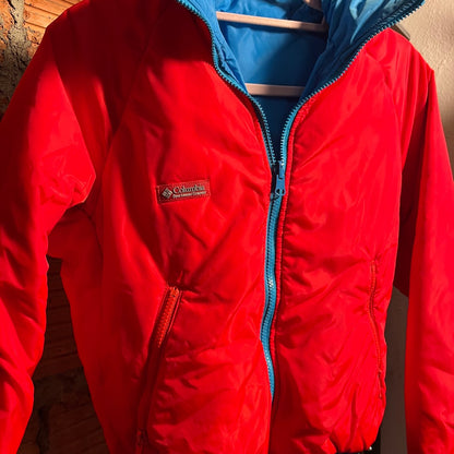 Reversible Columbia Coat, M