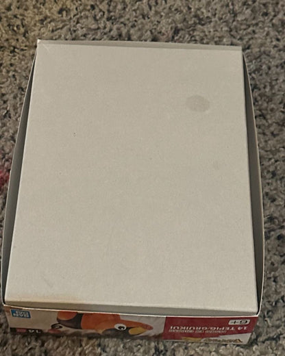 Tepig - Quick!! Model Kit - Open Box