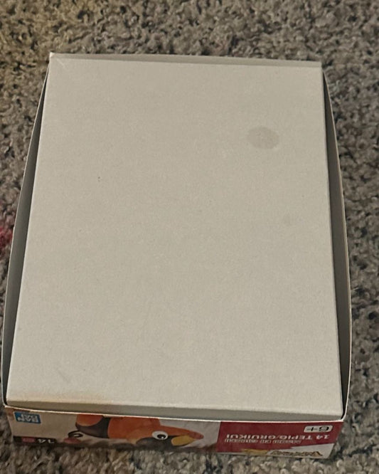 Tepig - Quick!! Model Kit - Open Box