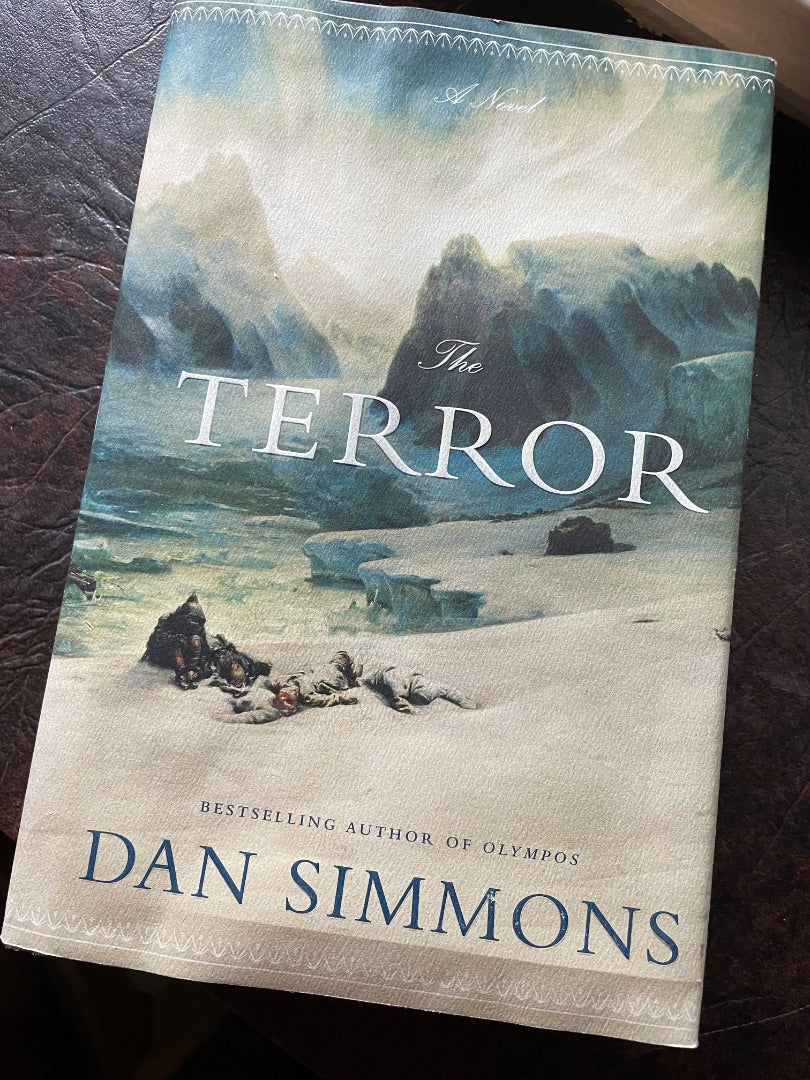 Dan Simmons The Terror