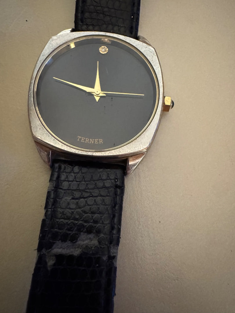 Bijoux Turner watch untested