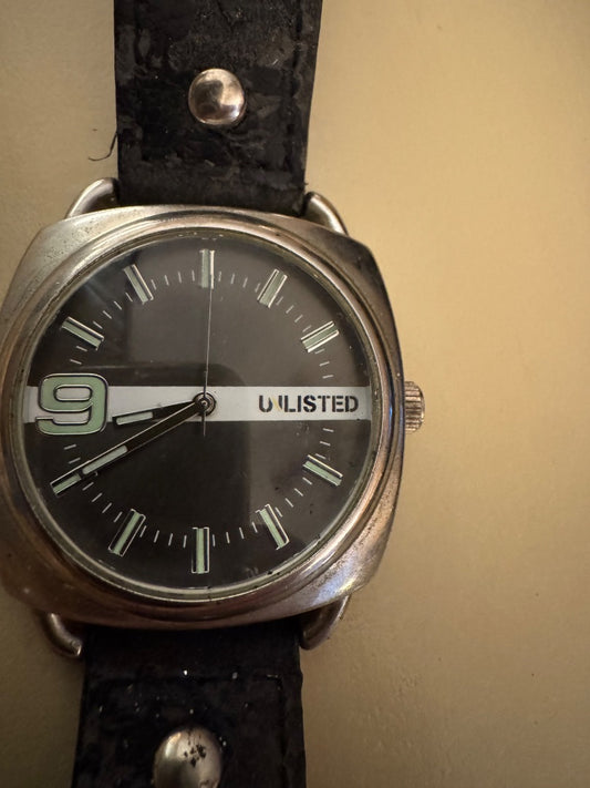 Unlisted Watch untested