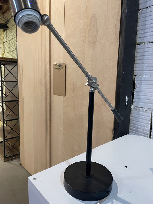 Desk lamp, as is