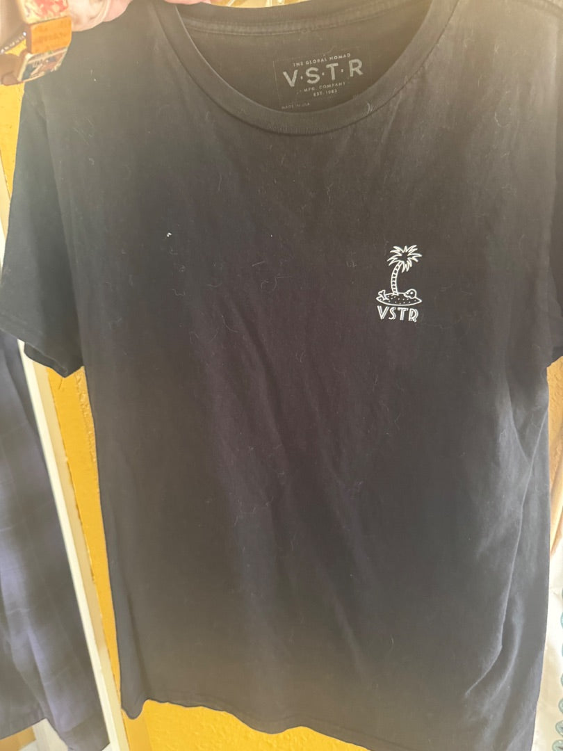“I’m Here For…” VSTR Men’s TShirt