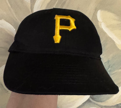Black “P” Men’s Ball Cap