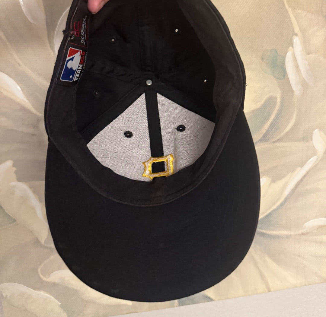Black “P” Men’s Ball Cap