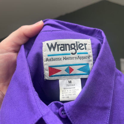 Ladie's Wrangler Blouse, M/L