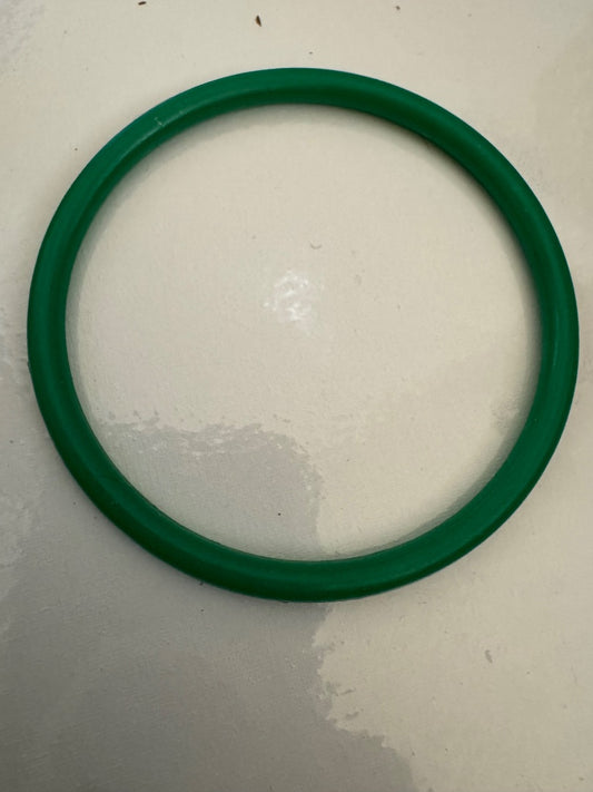 Green bangle