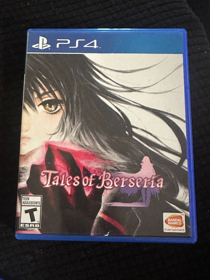 Tales of Berseria - PS4 - USED